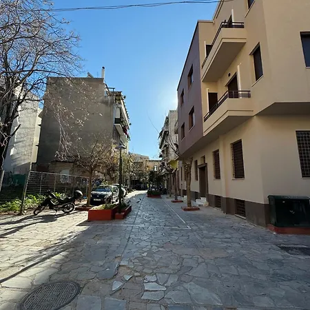 Akropolis Urban Retreat By Kozy Koala Lejlighed *